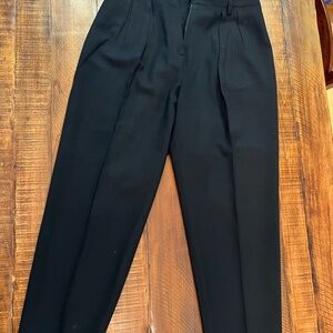 Classic Black Women's Trousers